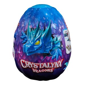 Spin Master Crystalynx Ohební draci ve vajíčku