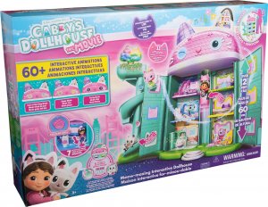 Spin Master Gábinin kouzelný domek ve filmu 6074339