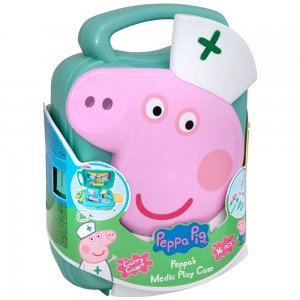 Hasbro Prasátko Peppa Přenosný Doktorsky kufřík