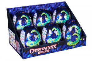 Crystalynx Ohební Gekoni 30 Cm