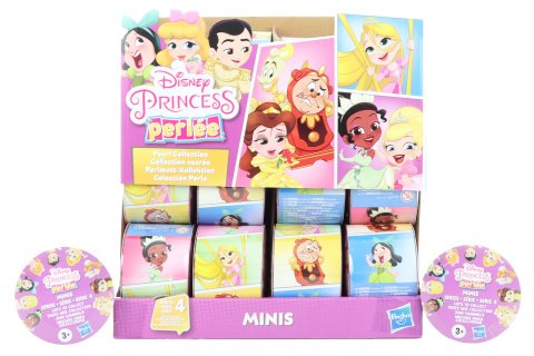 Disney Princess Překvapení 1ks v balení