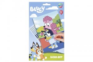 Výroba obrázku Bluey
