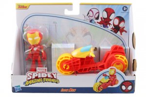 Marvel Spidey a Jeho přátelé