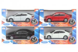 Škoda Octavia nová 1:34