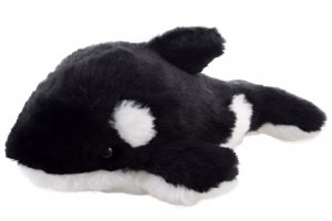 Plyš Kosatka 25 cm ECO-FRIENDLY