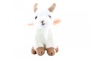 Plyš koza 18 cm ECO-FRIENDLY