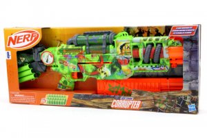 Nerf Zombie Corrupter Dart Blaster F8962