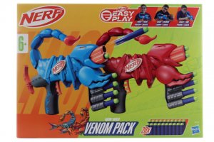 Nerf Wild Venompack