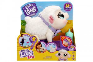 Little Live Pets-Ovečka