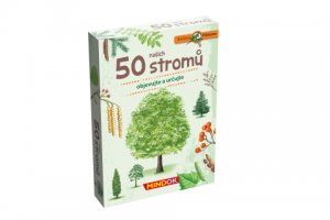 Expedice příroda: 50 stromů