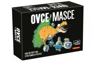 Ovce v masce