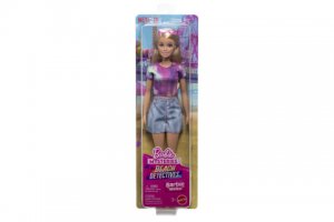 Barbie panenka Malibu Batikované pohoda JFV63