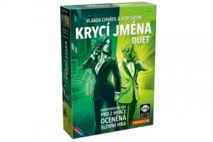 Krycí jména Duet