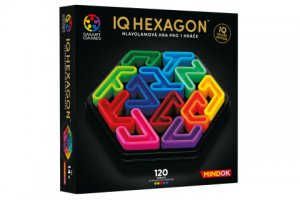SMART - IQ DELUXE - Hexagon
