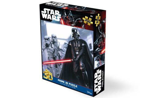Puzzle 3D - Star Wars Classic