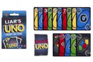 UNO Liars JLH43 TV