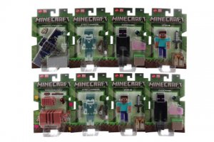 Minecraft 8 cm figurka GTP08