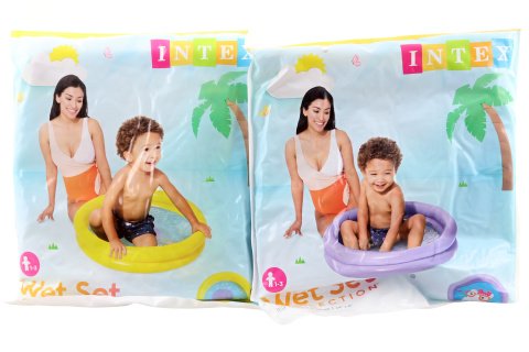INTEX Bazén 61 x 15 cm 59409