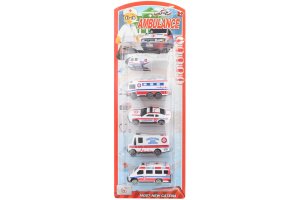 Hot Wheels Prémiový angličák - Rychle a zběsile HNW46