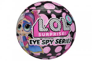 L.O.L. Surprise! Dekodér s panenkou, PDQ TV