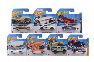 Hot Wheels - Angličák