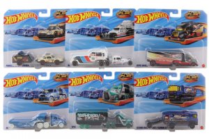 Hot Wheels Tahoun HYT56