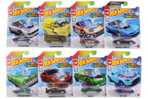Hot Wheels Angličák color shifters BHR15