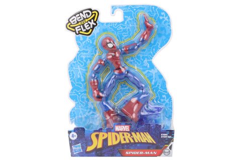 Spiderman Ohýbej a napínej