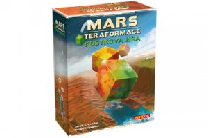 Mars:Teraformace-Kostková hra