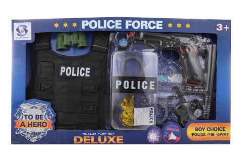 Policejní sada velká