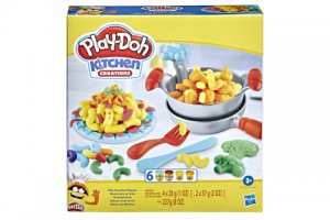 PlayDoh těstoviny