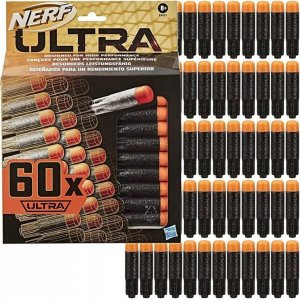 Hasbro Nerf Ultra 60 šipek