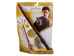 Harry Potter Hůlka Spectacular se zvuky