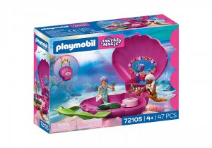 PLAYMOBIL 72105 Mušle s mořskými pannami