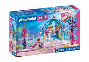 PLAYMOBIL 72104 Svatba pod vodou
