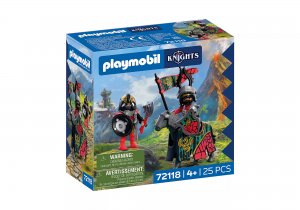 Playmobil 72118 Velitel Dračích rytířů
