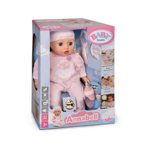 Zapf Creation Baby Annabell Annabell 43 cm