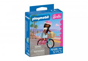 Playmobil 72125 Barbie Brooklyn