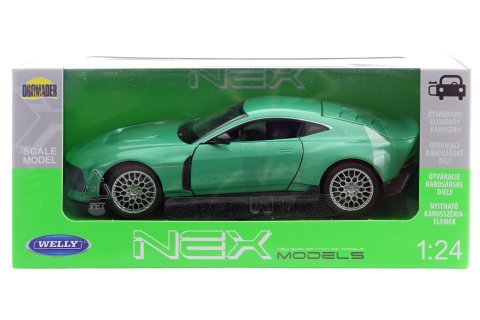 Aston Martin Valour 1:24