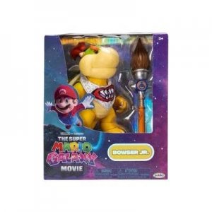 JAKKS The Super Mario Galaxy Movie Akční Figurka Bowser Jr. 13 cm