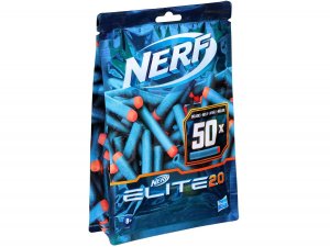 Nerf Elite náhradní šipky 50 ks