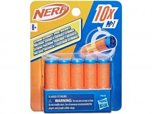 Nerf N Series Sada 10 Šipek N1 F8636