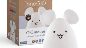 innoGIO lampička Mouse Midi