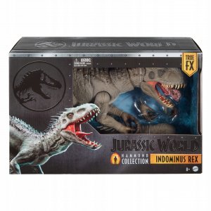 Mattel Jurassic World Hammondova kolekce Indominus rex Dinosaurus JKG98