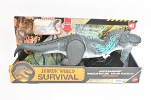 Mattel Jurský Svět Survival Útočný T-REX JKG92