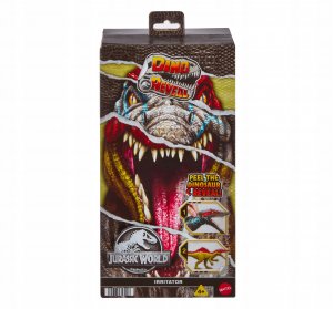 Mattel Jurský Svět DINO REVEAL Irritator JKN08