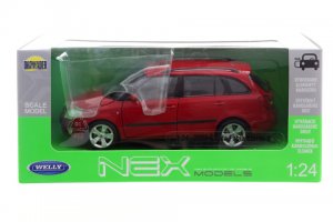 Škoda Fabia Combi II 1:24