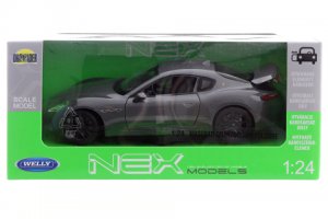 Maserati Granturismo Folgore 1:24