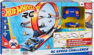Mattel Hot Wheels RC Dráha rychlostní výzva 1:64 HXX45