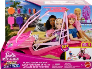 Mattel Barbie plážová bugina JFV68